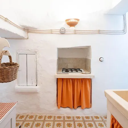 Casedda Gelsomino By Rentbeat Ostuni