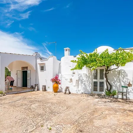 Casedda Gelsomino By Rentbeat Ostuni