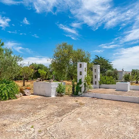 Casedda Gelsomino By Rentbeat Ostuni