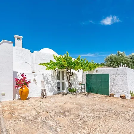 Casedda Gelsomino By Rentbeat Ostuni